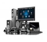 TV, Audió és szórakozás